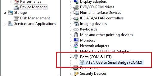 Device Manager