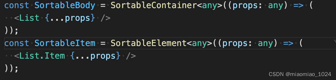 error TS2322: Type {} is not assignable to type ‘IntrinsicAttributes ...