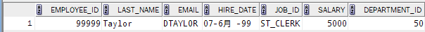 关于Oracle Insert 语句的子查询 和 with check option的用法 - 饥民 - 饥民2011