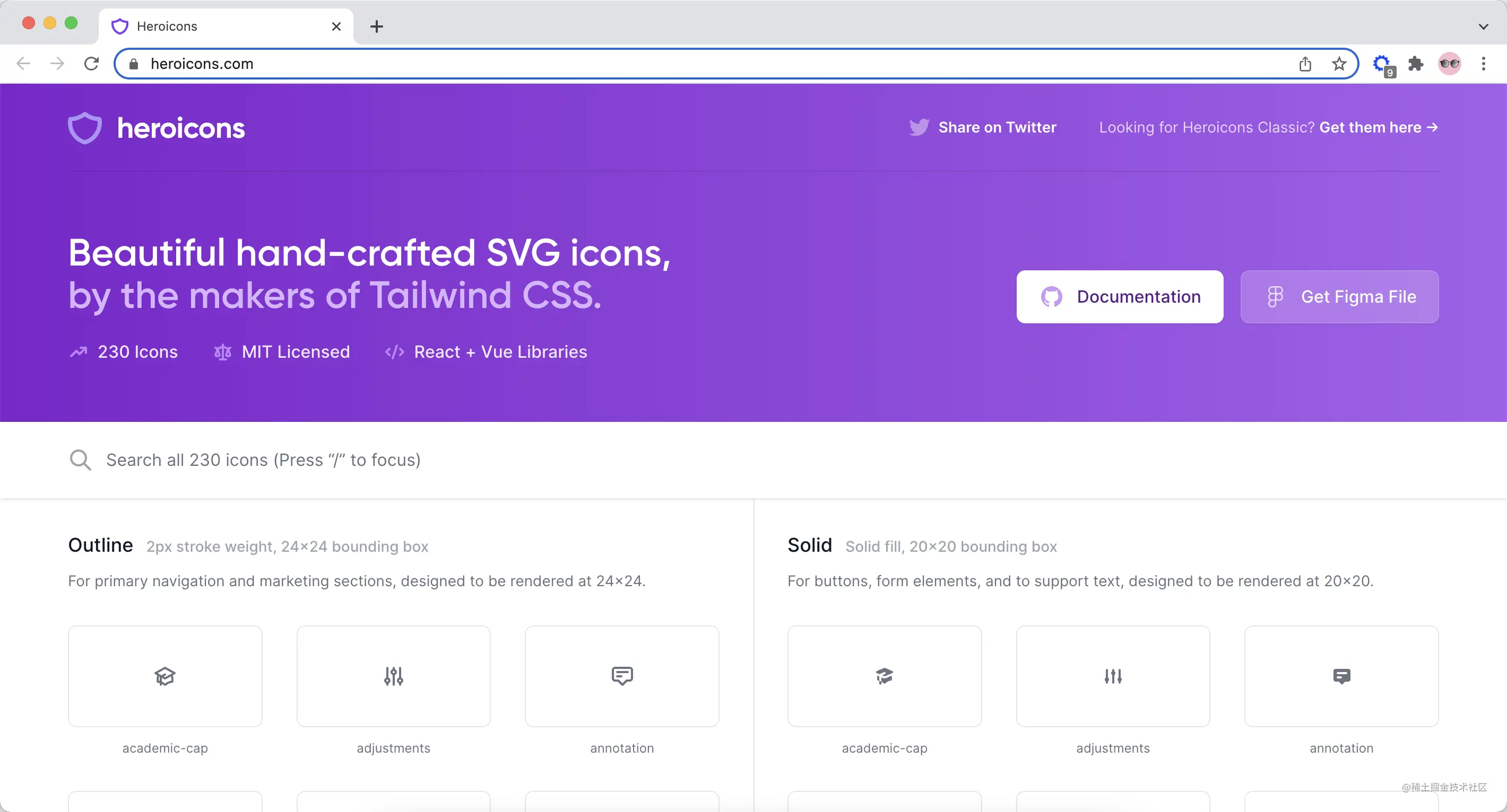 推荐 5 个优秀的 Javascript 图标库_js图标-CSDN博客