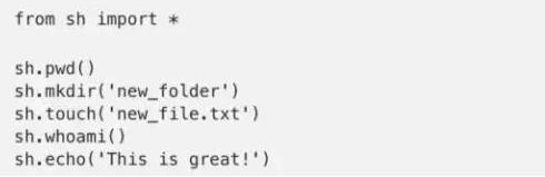 Python11个奇淫技巧你都OK吗？