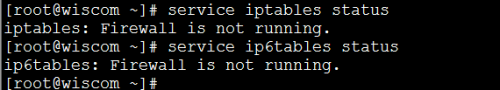 RHEL 6、7 防火墙操作