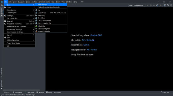 萌新初次使用DevEco Studio打开模拟机运行helloworld
