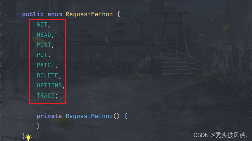 [springMVC学习]2、@RequestMapping请求映射_requestmapping form to object-CSDN博客