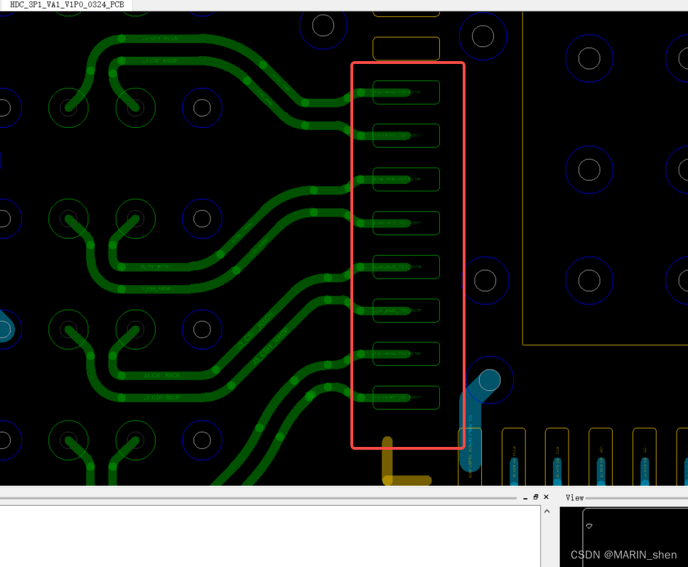 Marin说PCB之 MIPI信号layout设计注意要点_mipi layout-CSDN博客