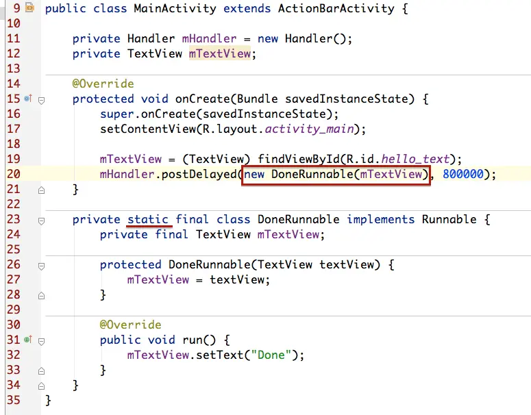 StaticClass