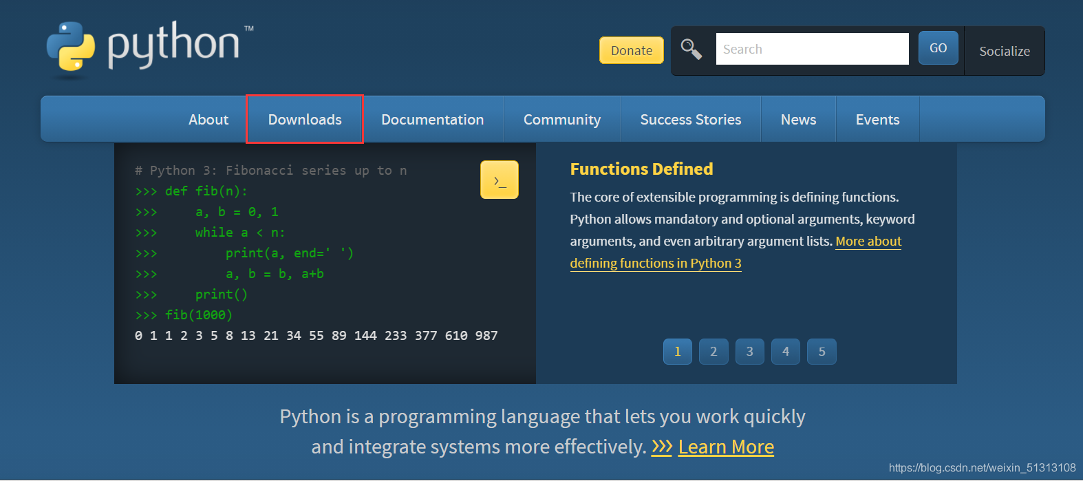 Python及PyCharm的安装教程_python_山中雨客-天工造物局