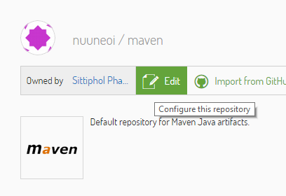 如何使用Android Studio把自己的Android library分享到jCenter和Maven Central