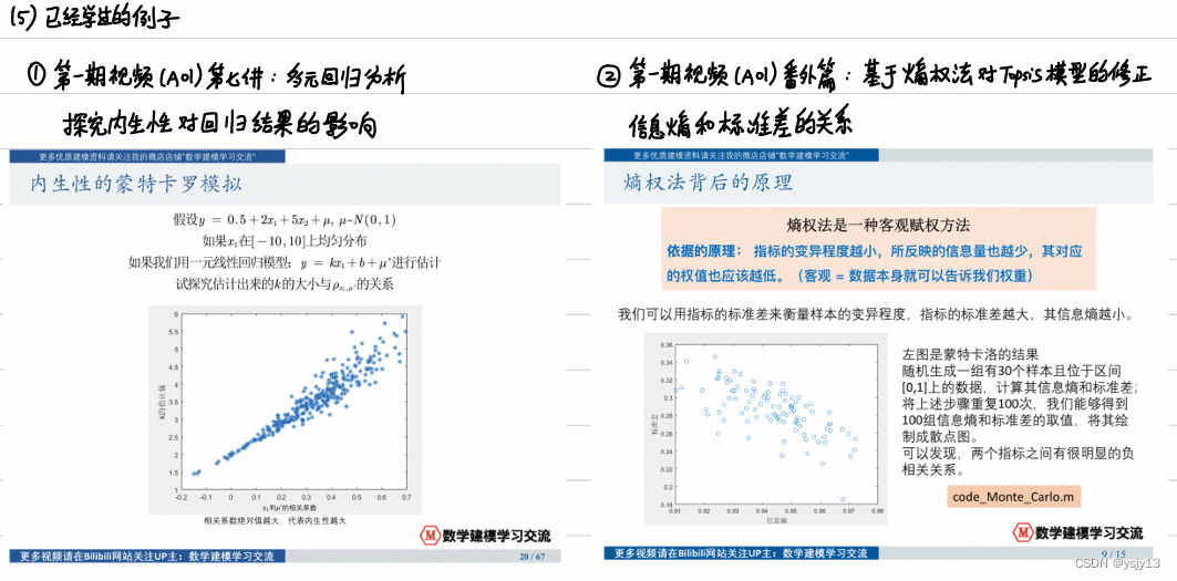 优化类_蒙特卡罗模拟 (清风数学建模)