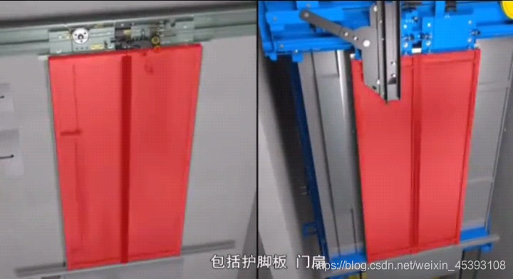 门扇