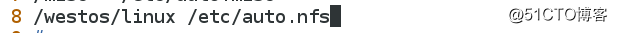 Linux中nfs网络文件共享