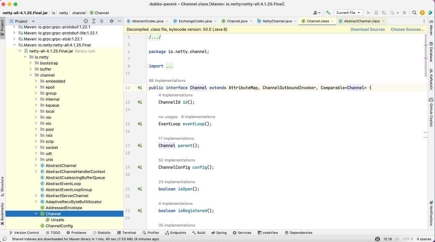 查询过大引发的Dubbo问题_could not initialize class org.apache.dubbo.remoti-CSDN博客