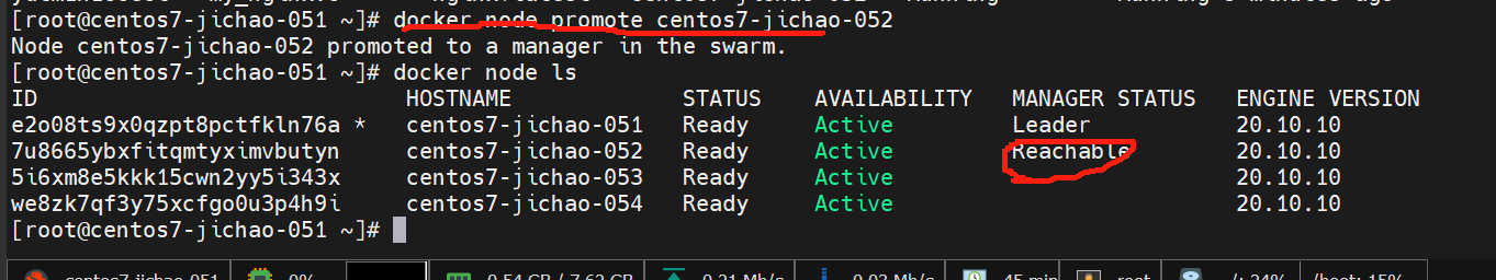 Day23-swarm _centos_22