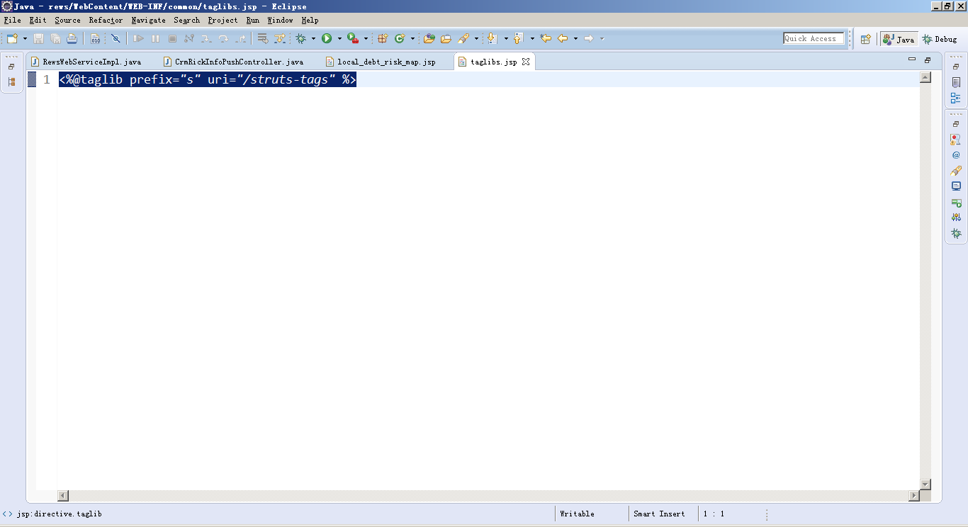 Strut Tags strust-tag-CSDN博客
