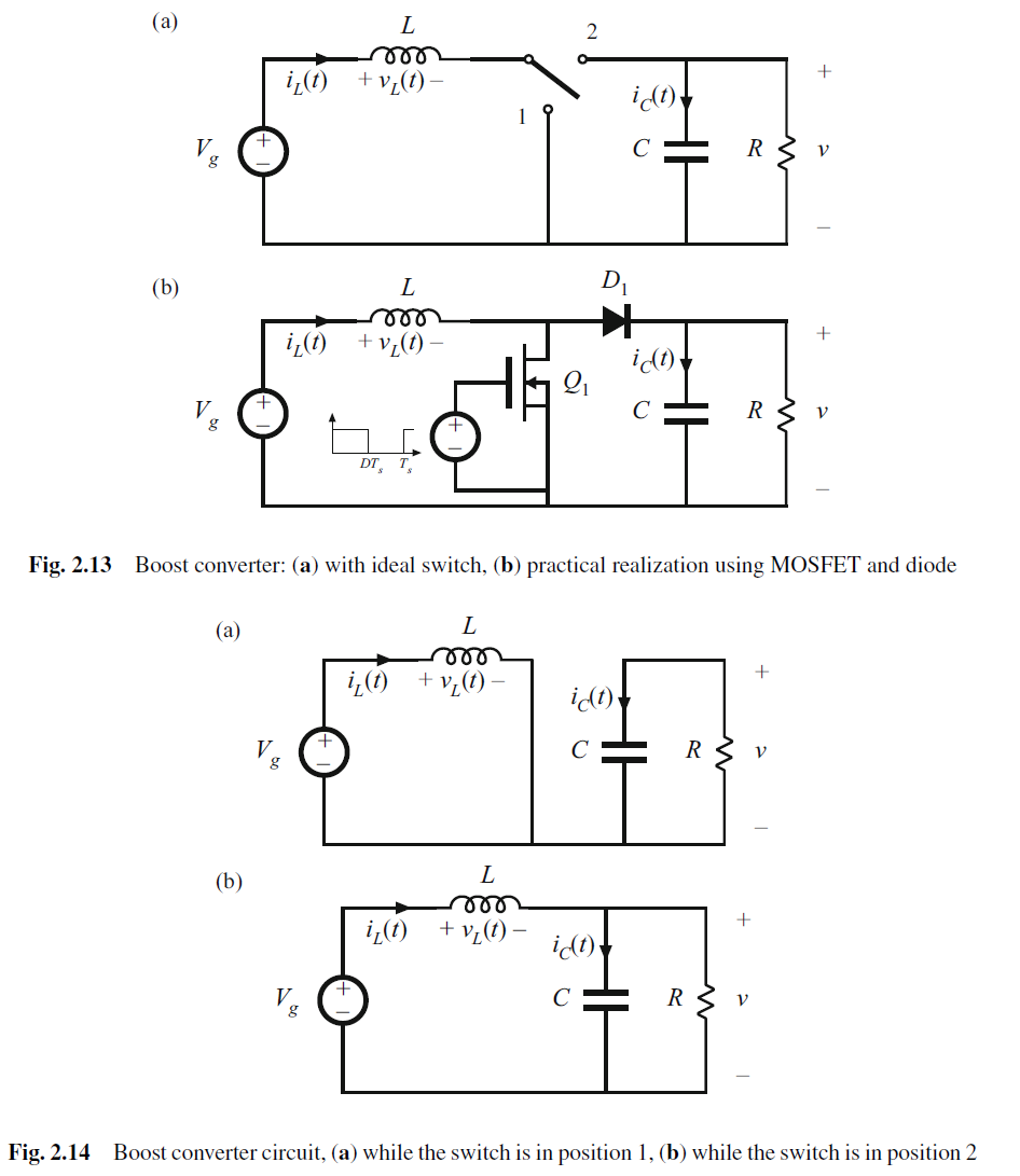 Preface, Chapter 1-2 Intro, Principles of Steady-State Converter  Analysis_principles of power electronics和fund-CSDN博客
