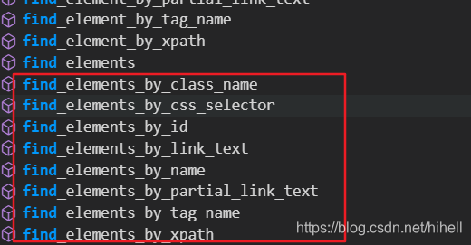 Selenium 自动化前的补充知识,Frame操作、多窗口切换、模糊定位、复合定位