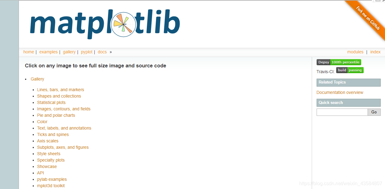 matplotlib学习网站_matplotlib宝藏网站-CSDN博客