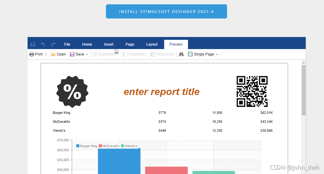 Report Designer.JS 2021.4.2_el-report-designer-CSDN博客