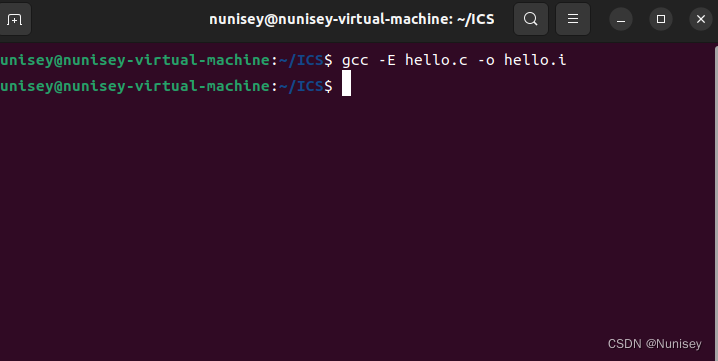 【哈工大计算机系统】程序人生：Hello‘s P2P_nunisey-CSDN博客