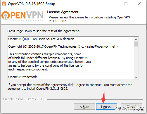 Windows上使用Open***客户端