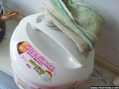 用电饭锅做蛋糕的做法