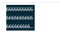 多行超出的效果图