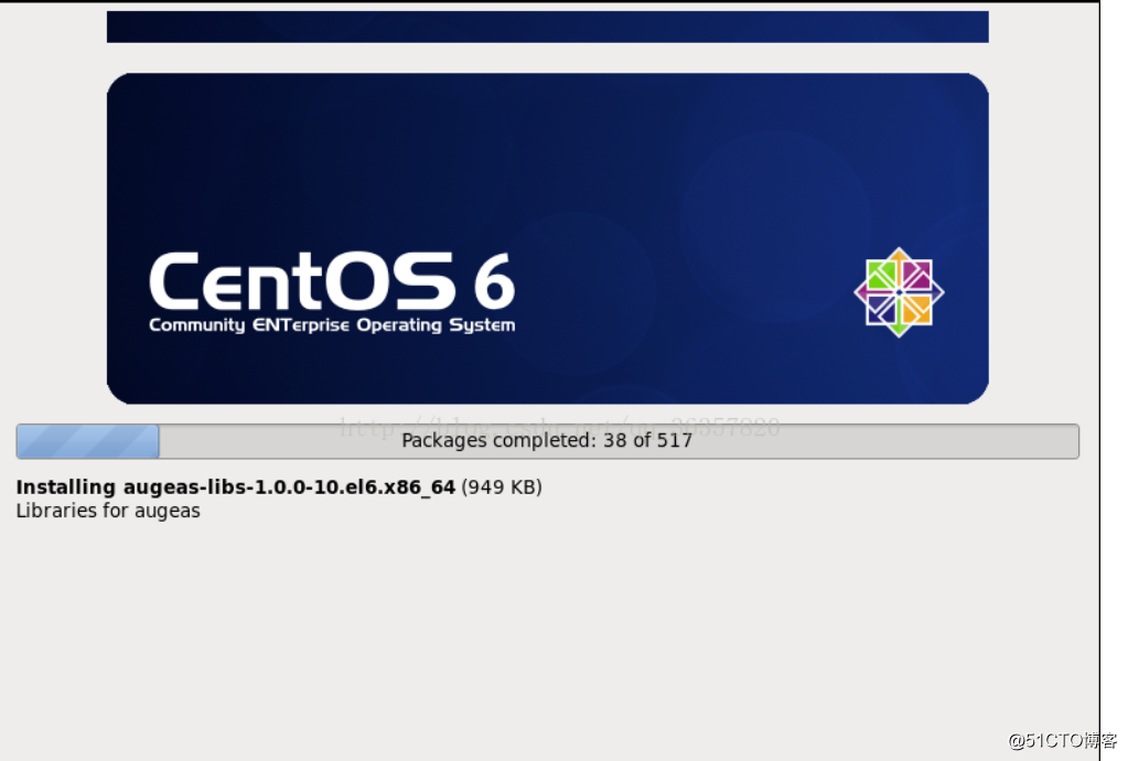 centos6安装