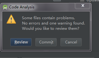 AndroidStudio配置SVN以及使用代码管理