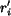 $r'_{i}$