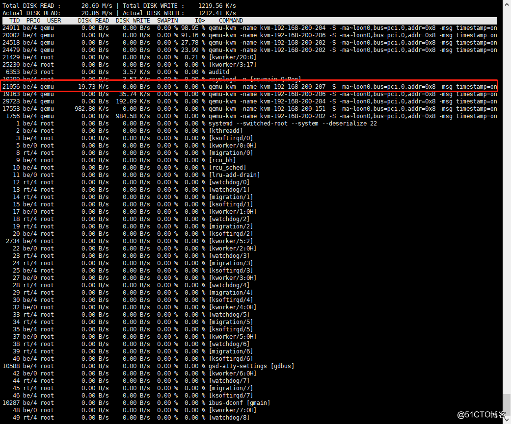 记一次磁盘故障排查