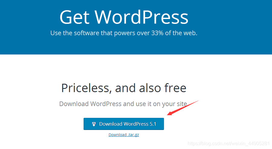 wordpress系统