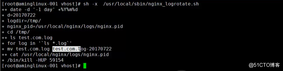 12.10 Nginx访问日志12.11 Nginx日志切割12.12 静态文件不记录日志和过期时间