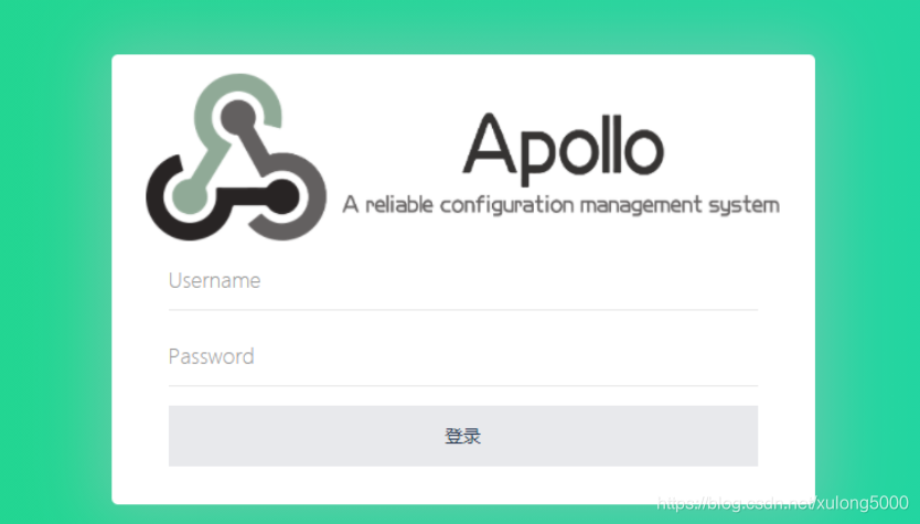Apollo客户端使用指南_init apollo local config failed-CSDN博客