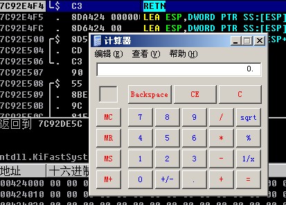 数据执行保护DEP