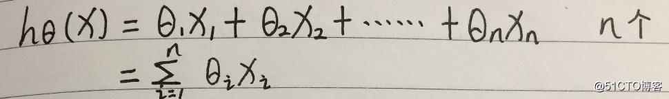 从零开始机器学习001-线性回归数学推导