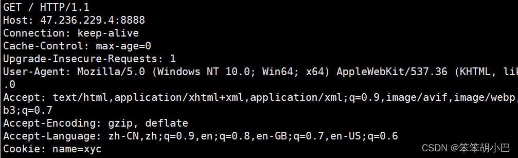 HTTP协议、URL、HTTPS协议 ----- 讲解很详细_url协议-CSDN博客
