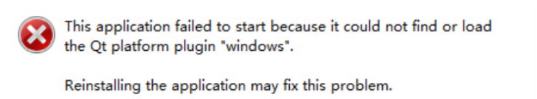Pycharm 解决This application failed to start because it could not find or ...