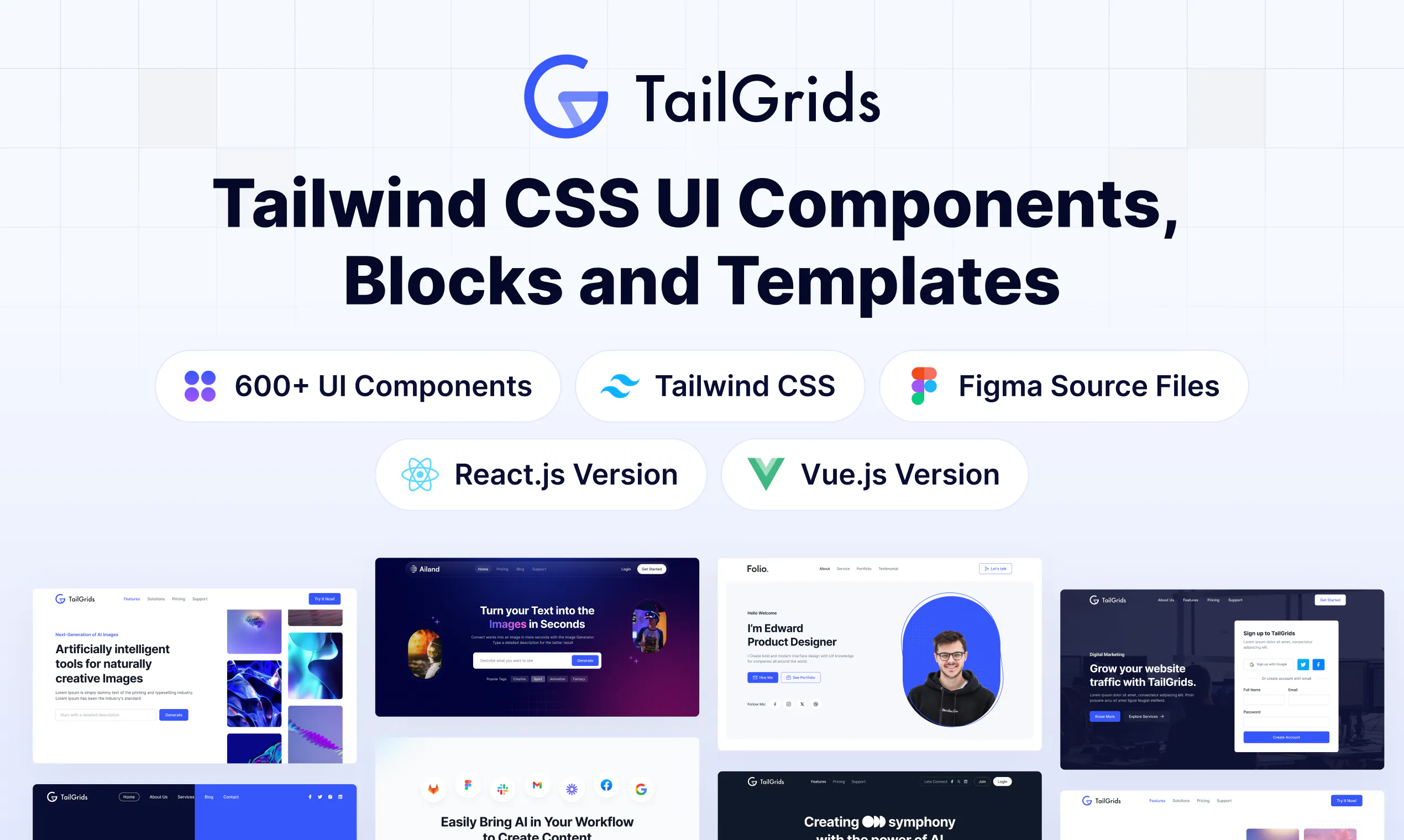 分享10款美感十足的免费开源 TailwindCSS 组件_tailwindcss 组件库-CSDN博客