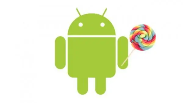 Android 5.0 Lollipop
