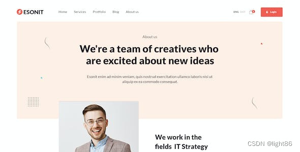 运用色彩搭配打造教育培训网站的视觉效果