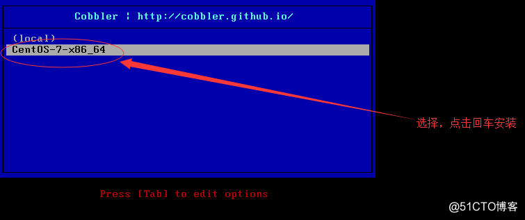Cobbler全自动批量安装部署CentOS7操作系统（内附epel源包）
