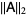 ||A||_2