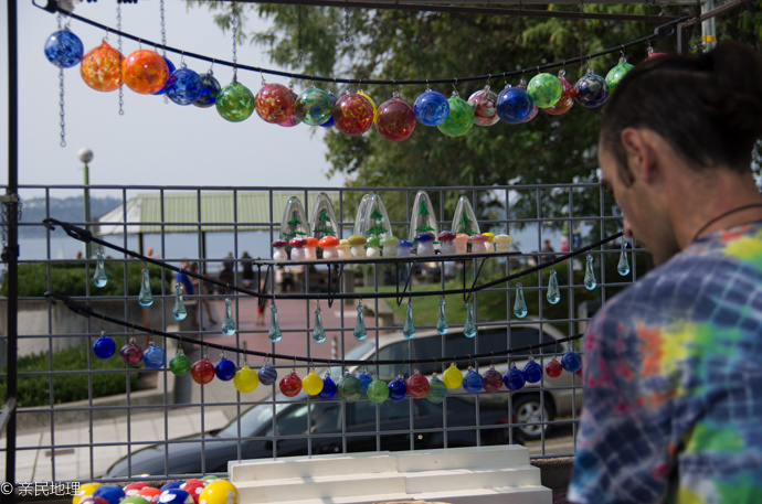 亲民地理-第50期-在美国逛农贸市场-西雅图派克市场 亲民地理-第50期-在美国逛农贸市场-西雅图派克市场