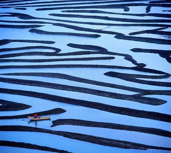 外媒评出的中国最美的地方