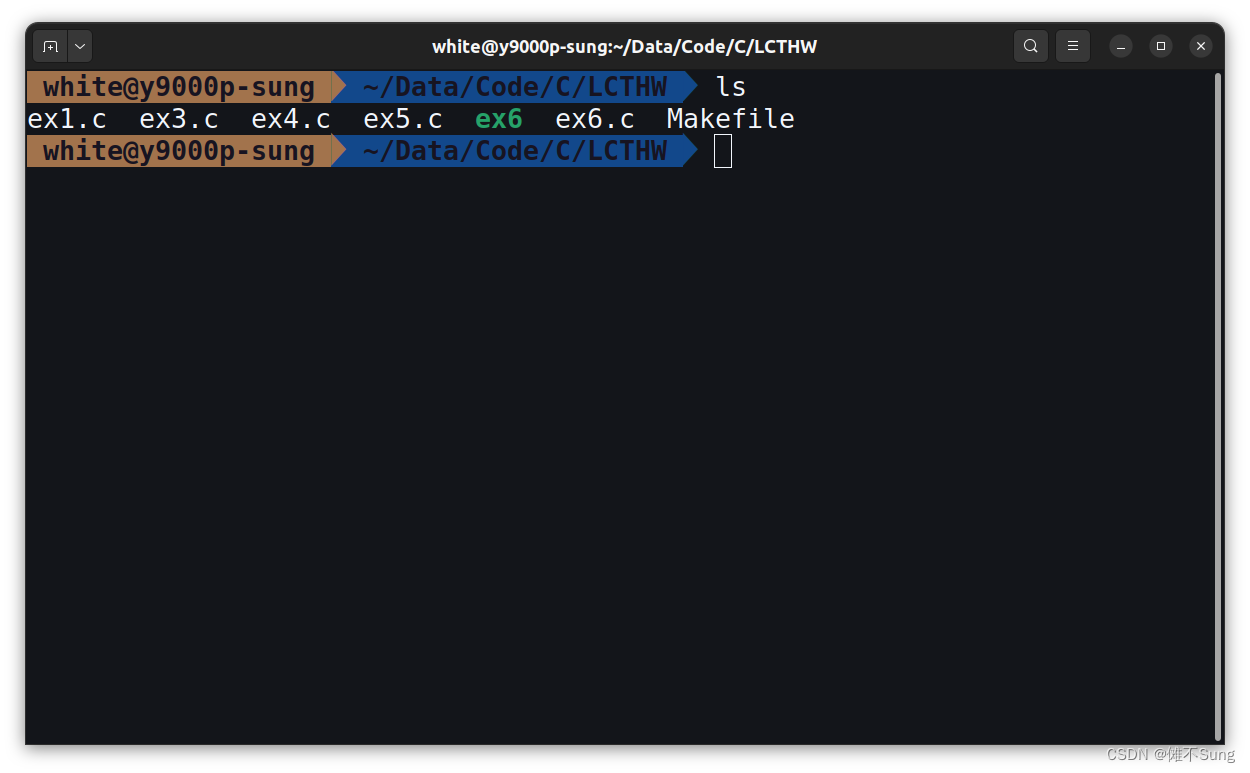 bash个性化配置（包含PS1）_bashrc ps1-CSDN博客