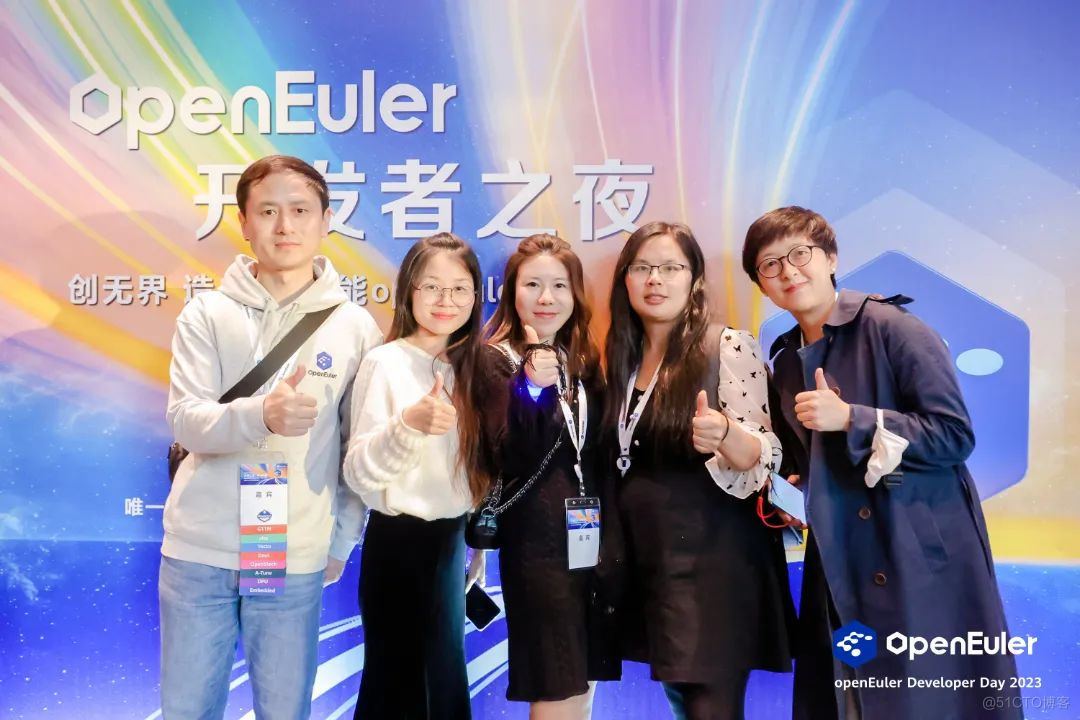 精彩！openEuler 社区年度顶级会议发生了啥？_开源_35