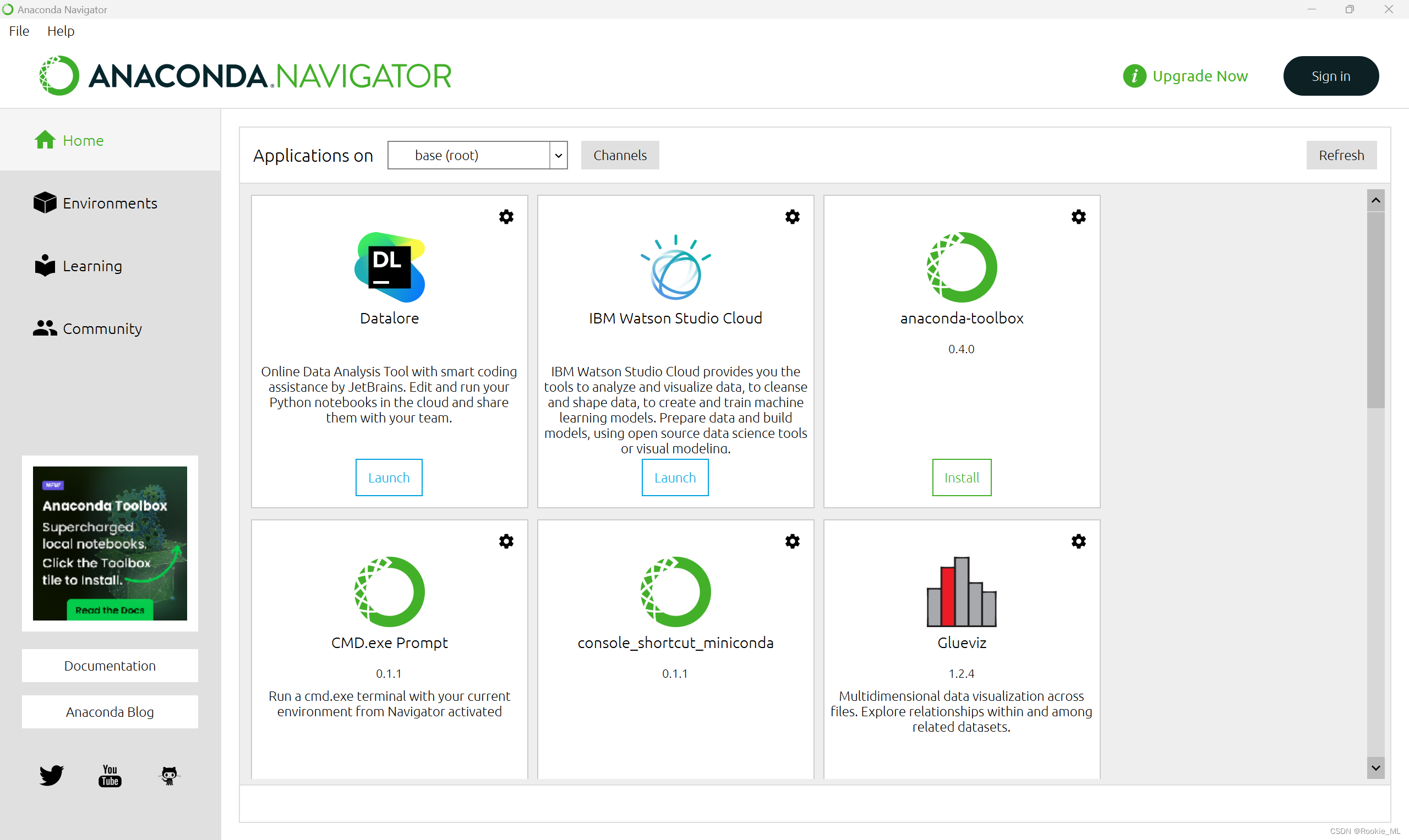 tensorflow保姆级安装教程!!(Anaconda版)_spyder安装tensorflow-CSDN博客