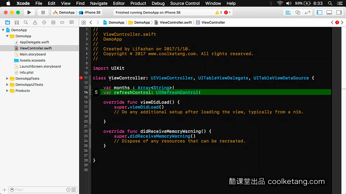 iOS开发中的神兵利器