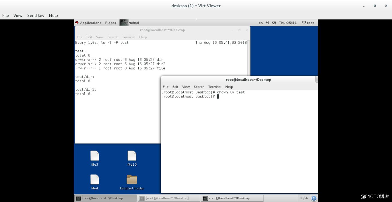 浅谈linux系统下的权限管理和进程及服务的控制