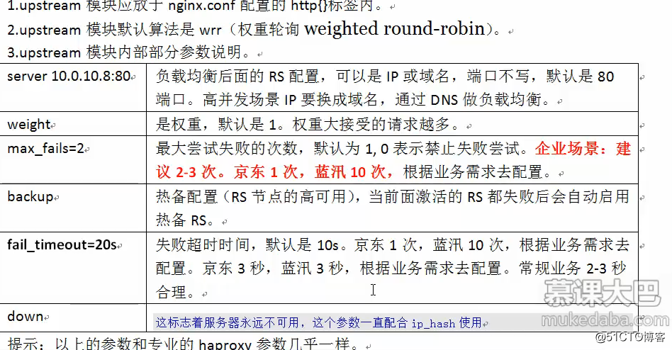 nginx--学习总结